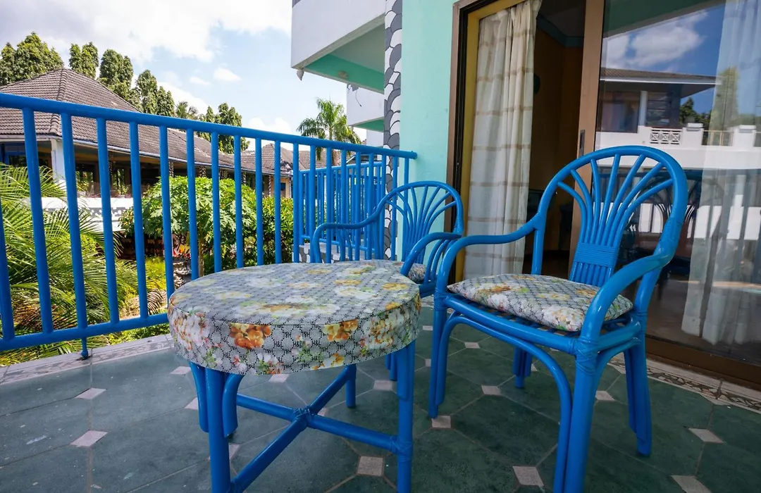 Beachcomber Hotel And Resort-1