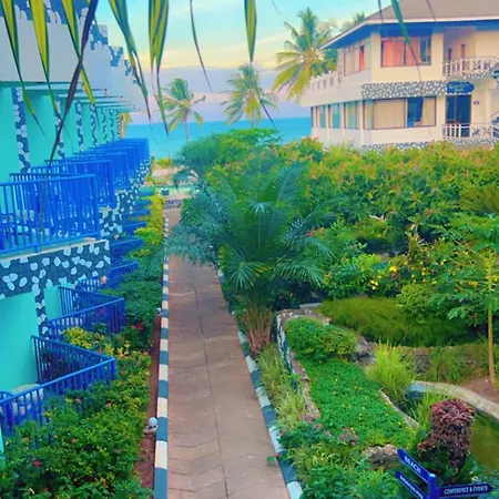 Beachcomber Hotel And Resort-2