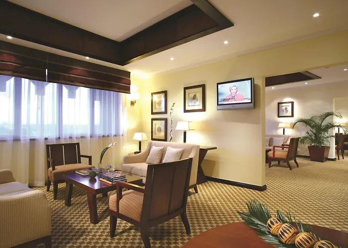 Luxury hotel only: Dar Es Salaam Serena Hotel